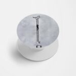 Allah Printed Phone Grip Holder & Stand