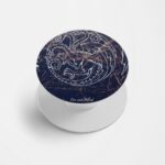 Game Of Thrones - Fire And Blood Printed Phone Grip Holder & Stand