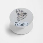 Game Of Thrones Printed Phone Grip Holder & Stand