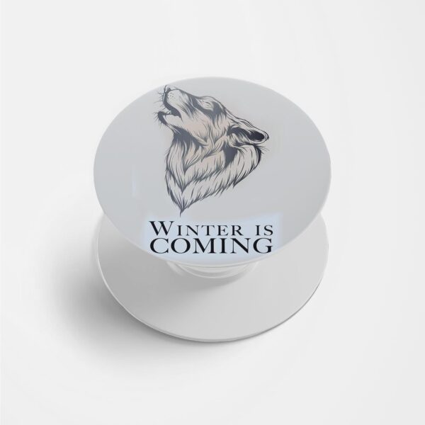 Game Of Thrones Printed Phone Grip Holder & Stand