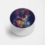 Game Of Thrones Printed Phone Grip Holder & Stand