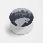 Game Of Thrones Printed Phone Grip Holder & Stand