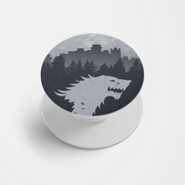 Game Of Thrones Printed Phone Grip Holder & Stand