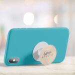 Grace and Hustle Printed Phone Grip Holder & Stand - Image 4