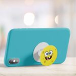 Sponge Bob Printed Phone Grip Holder & Stand - Image 4