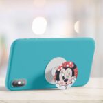 Minnie Mouse Printed Phone Grip Holder & Stand - Image 4