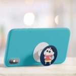 Shin Chan  Printed Phone Grip Holder & Stand - Image 4