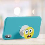 Sponge Bob  Printed Phone Grip Holder & Stand - Image 4