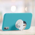 Abstract  Printed Phone Grip Holder & Stand - Image 4