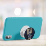 Messi  Printed Phone Grip Holder & Stand - Image 4