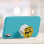 The Big Bang Theory Team Printed Phone Grip Holder & Stand - Image 4