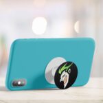 Joker Printed Phone Grip Holder & Stand - Image 4