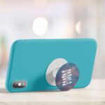Feels So Good To Dance Again Printed Phone Grip Holder & Stand - Image 4