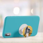 Girls Vans  Printed Phone Grip Holder & Stand - Image 4