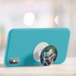 Joker Printed Phone Grip Holder & Stand - Image 4