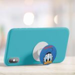 Disney Donald Duck Printed Phone Grip Holder & Stand - Image 4