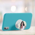 Suck Man Tears Printed Phone Grip Holder & Stand - Image 4