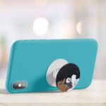 Bare Bears Printed Phone Grip Holder & Stand - Image 4