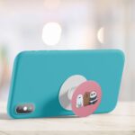 Bare Bears  Printed Phone Grip Holder & Stand - Image 4