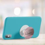 Queen Printed Phone Grip Holder & Stand - Image 4