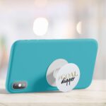 Goal Digger Printed Phone Grip Holder & Stand - Image 4