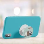 We Bare Bears Printed Phone Grip Holder & Stand - Image 4