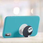 Panda  Printed Phone Grip Holder & Stand - Image 4