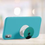 Love Printed Phone Grip Holder & Stand - Image 4