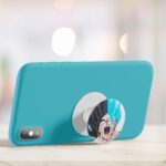 Goku Printed Phone Grip Holder & Stand - Image 4