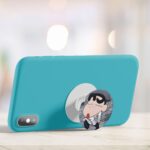 Shinchan Printed Phone Grip Holder & Stand - Image 4