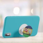 Shinchan Printed Phone Grip Holder & Stand - Image 4