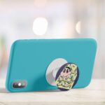 Shinchan Printed Phone Grip Holder & Stand - Image 4