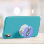 Tom Cartoon Printed Phone Grip Holder & Stand - Image 4