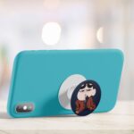 Shinchan Printed Phone Grip Holder & Stand - Image 4