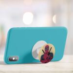 Deadpool Printed Phone Grip Holder & Stand - Image 4