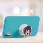 Goku Printed Phone Grip Holder & Stand - Image 4
