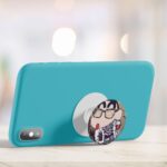 Shinchan Printed Phone Grip Holder & Stand - Image 4