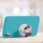 Shinchan Printed Phone Grip Holder & Stand - Image 4