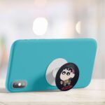 Shinchan Printed Phone Grip Holder & Stand - Image 4