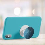 Denim Printed Phone Grip Holder & Stand - Image 4