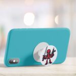 Deadpool - Animated Printed Phone Grip Holder & Stand - Image 4