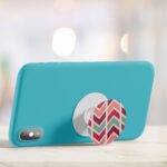 Feminine Printed Phone Grip Holder & Stand - Image 4