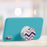 Feminine Printed Phone Grip Holder & Stand - Image 4