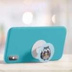 Feminine Printed Phone Grip Holder & Stand - Image 4