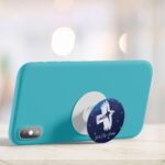 Feminine - Just Fly Away Printed Phone Grip Holder & Stand - Image 4