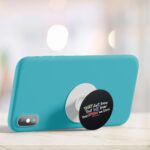 FRIENDS - Phoebe and Joey Printed Phone Grip Holder & Stand - Image 4