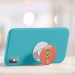 FRIENDS - Rachel Printed Phone Grip Holder & Stand - Image 4