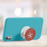 FRIENDS Printed Phone Grip Holder & Stand - Image 4