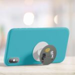Sarcasm Printed Phone Grip Holder & Stand - Image 4