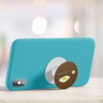 Sarcasm Printed Phone Grip Holder & Stand - Image 4